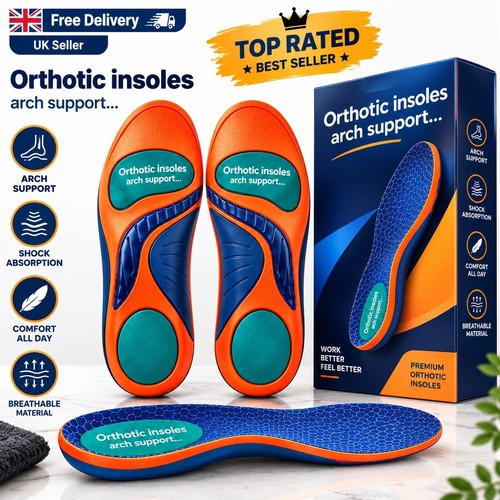 Work boots orthotic insoles - boots,