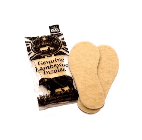 Pairs genuine lambswool wool - 4,