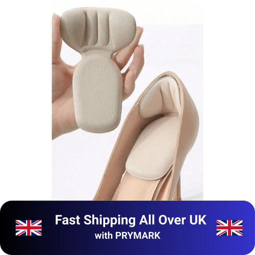 2pcs heel grip pads - 2pcs, cushion