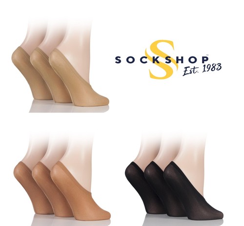 Womens shoe liners show - liners, no