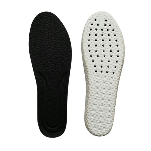 Memory foam trainer insoles - foam,