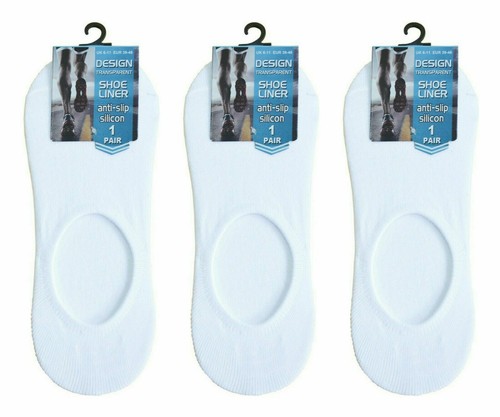 Invisible trainer socks - invisible, no