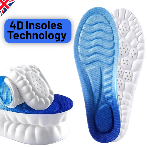 Memory foam orthopaedic - 5d,