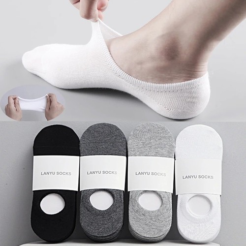 Invisible trainer socks - invisible,