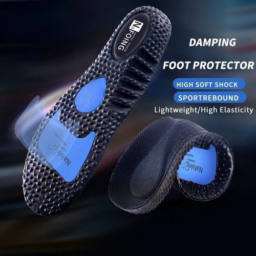 Sport shoe insoles shock - sport,