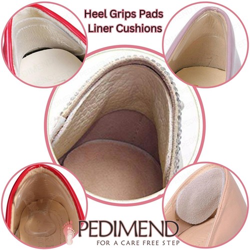 Pedimend heel grips pads - heel,