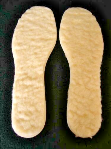 Thermal insoles top quality - insoles,