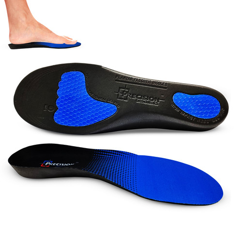Orthotic insoles arch support - orthotic,