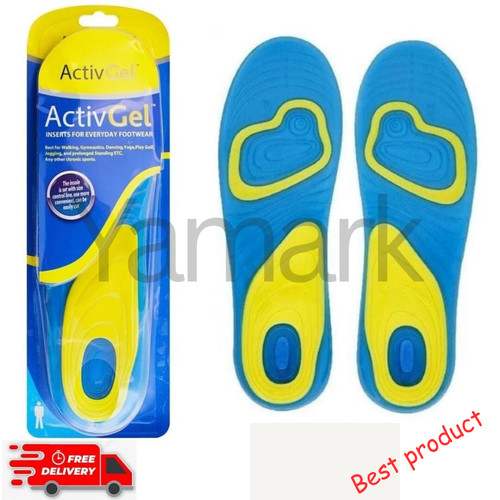 Scholl gel activ - gel, work