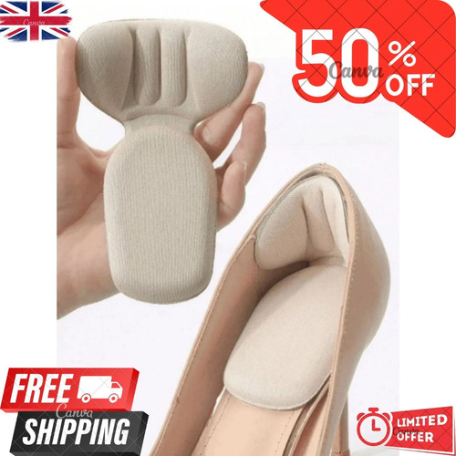 2pcs heel grip - grip, cushion