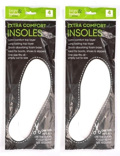 Pair pack extra - 4, thick