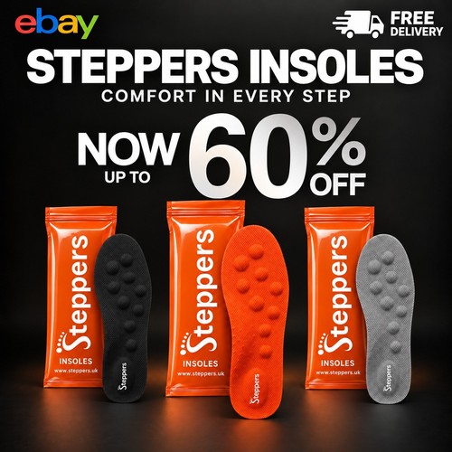Original steppers comfort - original,