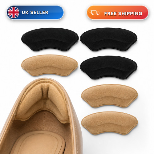 Pairs heel grip - heel, pads