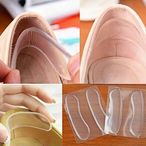 4pcs heel grips - 4pcs, liner