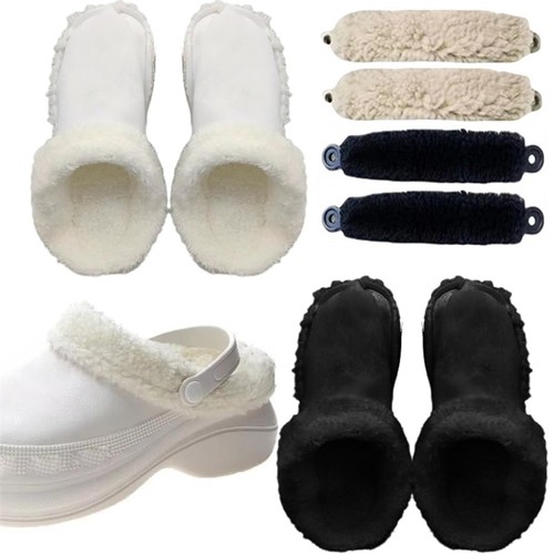 Replacement crocs fur - replacement,