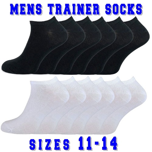 Mens trainer socks pairs - mens,