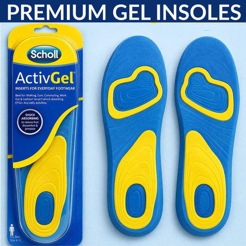 Scholl gel activ - activ, shoe