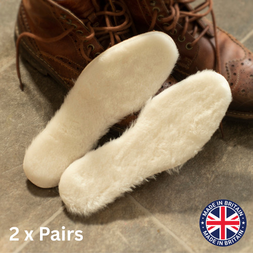 Pairs genuine lambswool wool - genuine,