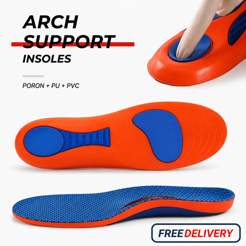 Work boots orthotic foot arch - work,