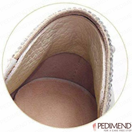 Pedimend heel shoe cushion - pedimend,