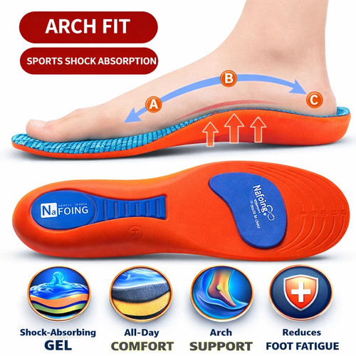 Orthotic shoe insoles inserts - insoles,
