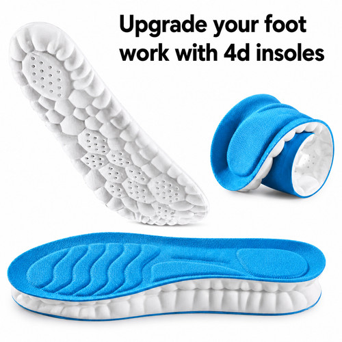 Memory foam shoe - foam,