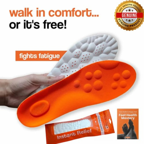Memory foam orthopaedic - 4d,