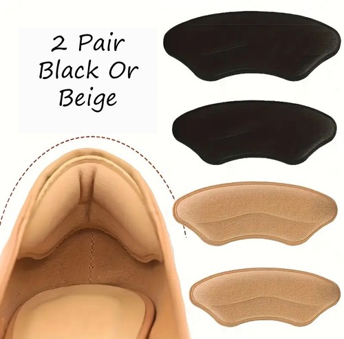 Pairs heel grips pads - 2,