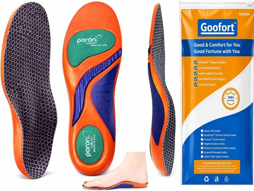 Work boots orthotic insoles - work,
