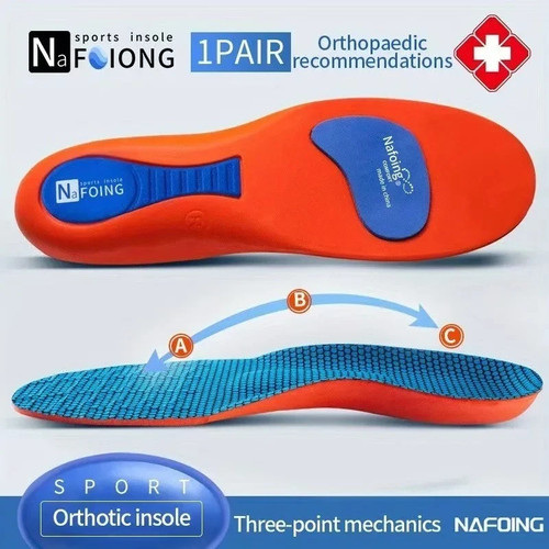 Work boots orthotic foot arch - work,