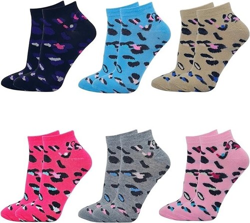Ladies trainer socks pairs - trainer, 6