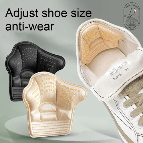 Heel cushion pads grips - 2x,