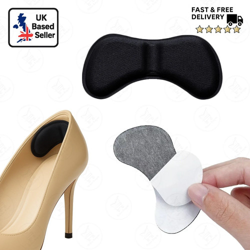 Heel cushion pads anti - anti, slip