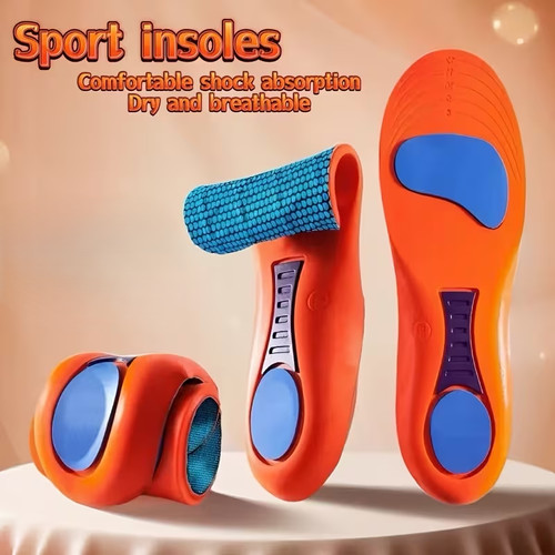 Work boots orthotic insoles - boots,