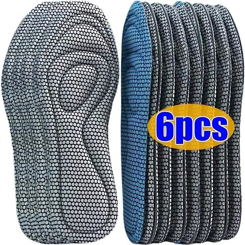 Foam shoe insoles - insoles, arch