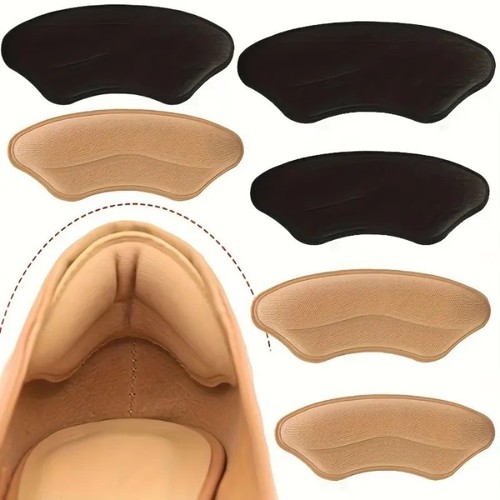 Pairs heel grips pads liner - 4,