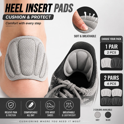 Heel grip pads liner - grip,