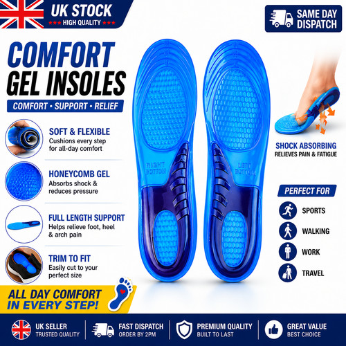 Premium feet support orthotic - feet,