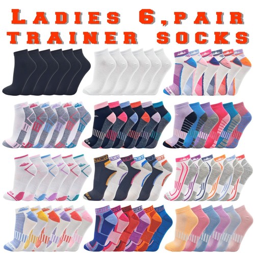 Ladies womens trainer ankle - womens,