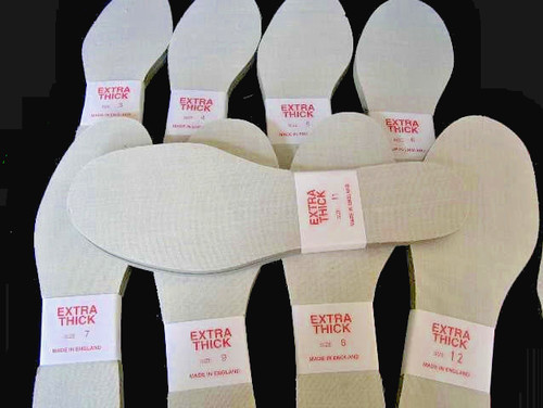 Thick insoles size foam - insoles,