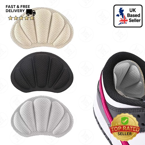 Heel cushion pad non - cushion, slip