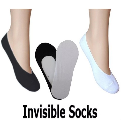 Invisible trainer socks - trainer, no