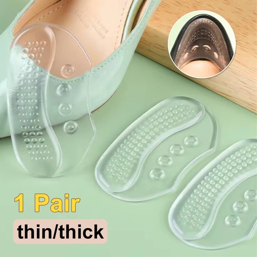 1pair heel grips pads liner - grips,