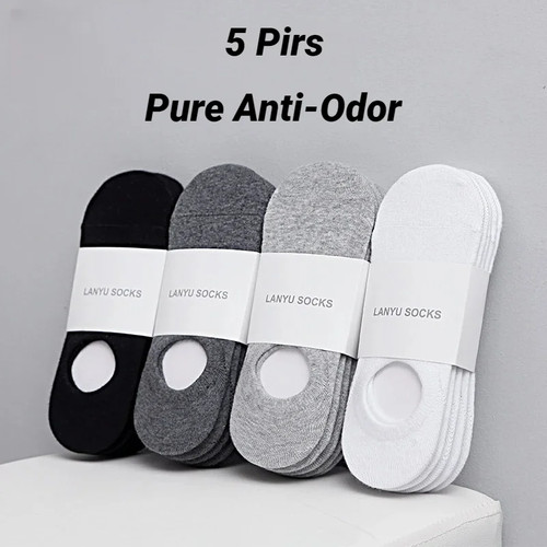 Invisible trainer socks - invisible,