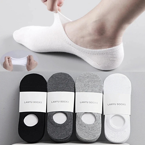 Invisible trainer socks - socks, no