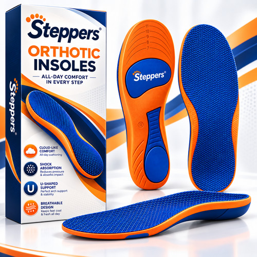 Comfort cushion shoe insoles - comfort,
