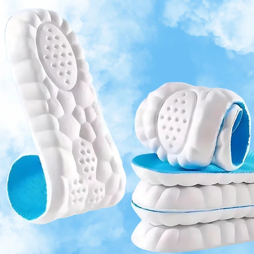 Memory foam shoe insoles - memory,