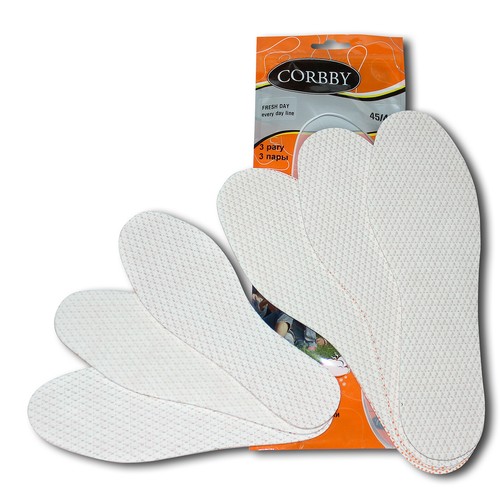 Shoe inserts insoles pair - insoles, 3