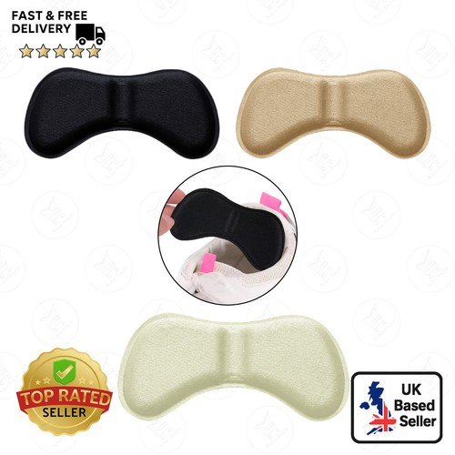 Heel cushion pads - cushion, slip